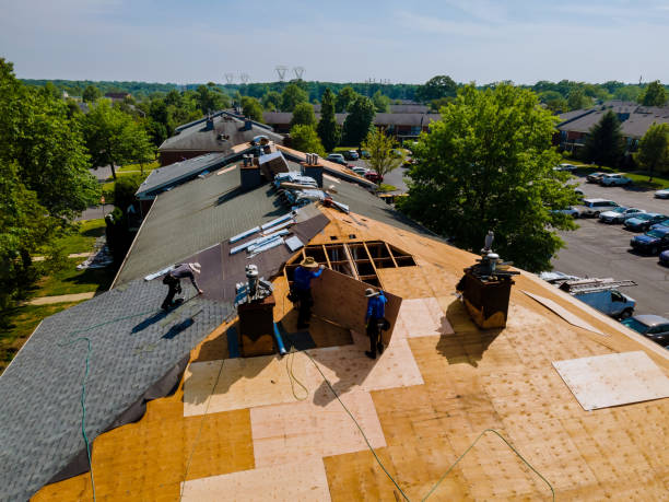 Quick and Trustworthy Emergency Roof Repair Services in Russell, GA